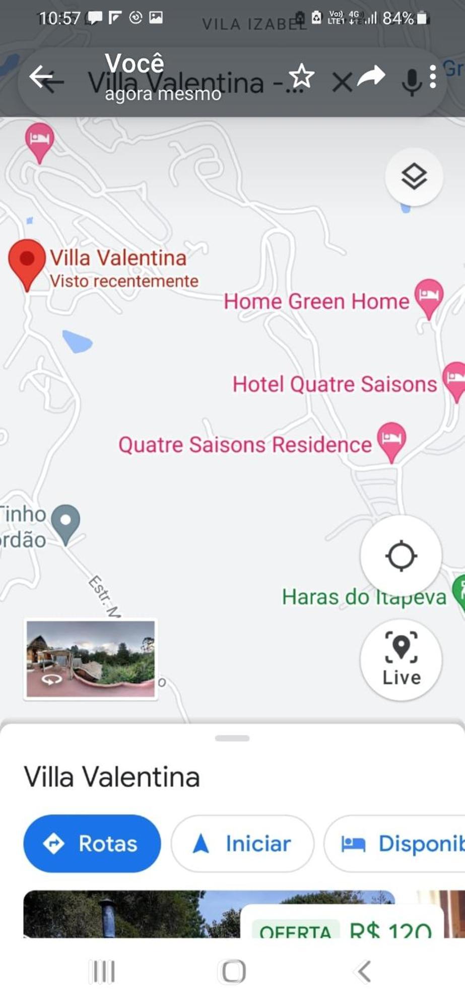 Villa Valentina Chales Com Lareira E Churrasqueira - Campos do Jordao — Photos 3